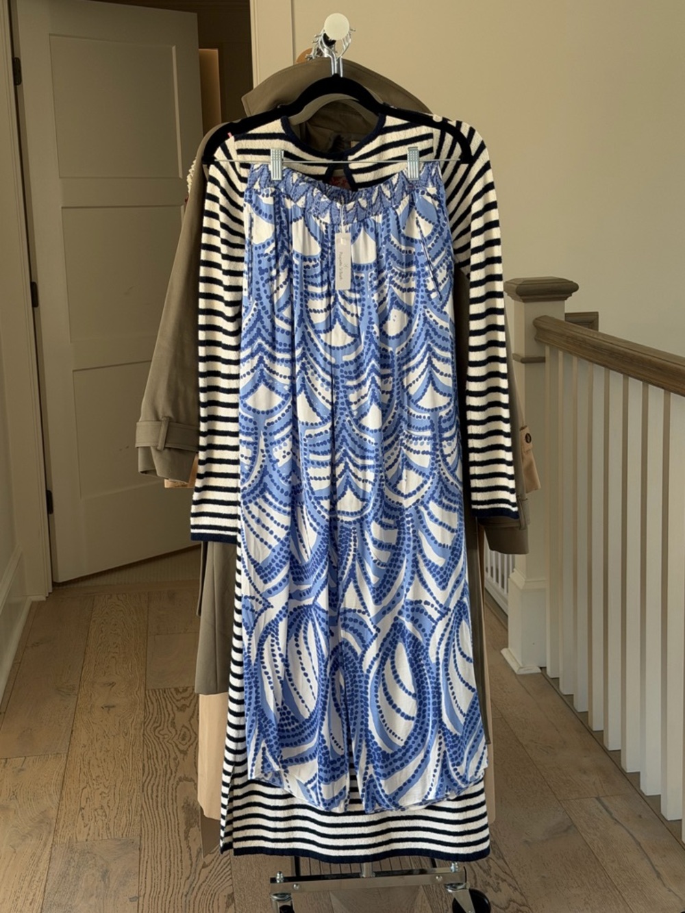 Poupette St Barth Cecile pants